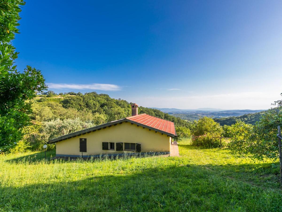 Holiday Home Grilli By Interhome Scansano Luaran gambar