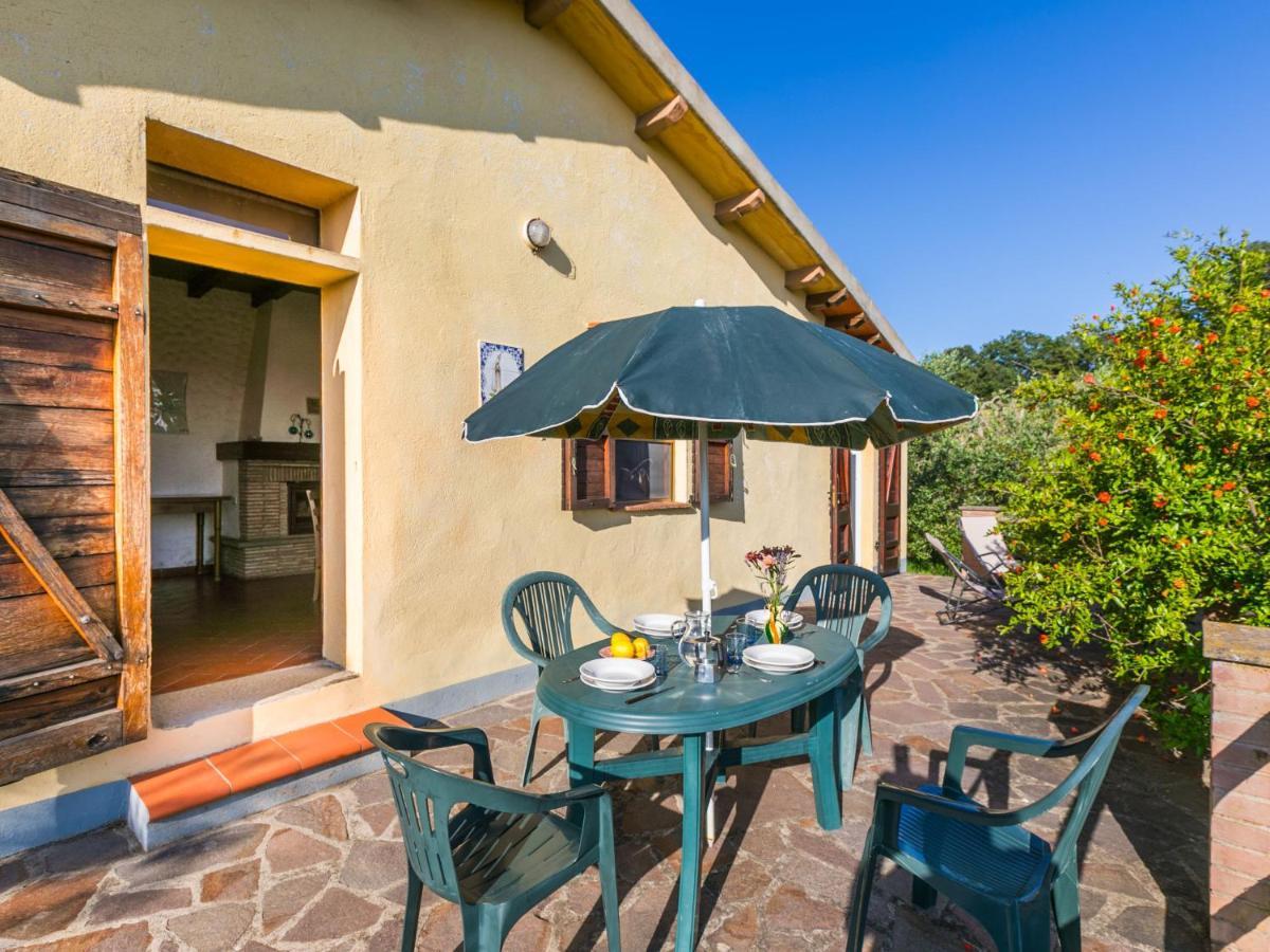 Holiday Home Grilli By Interhome Scansano Luaran gambar