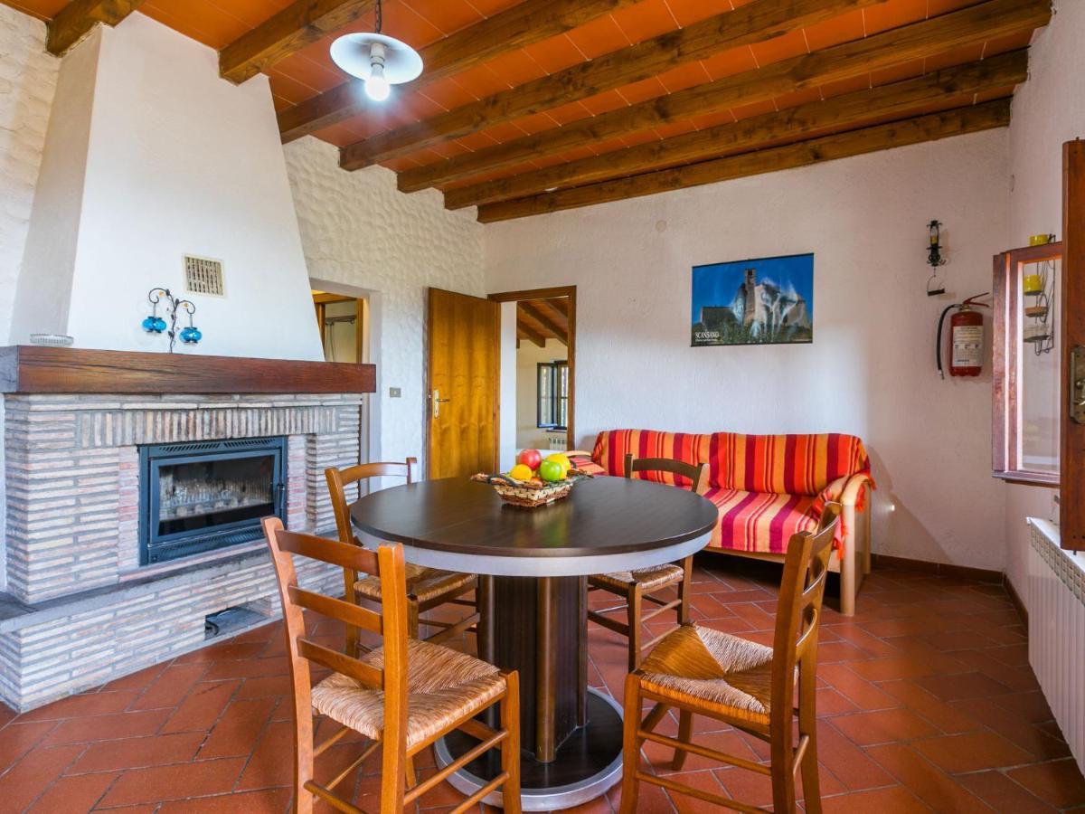 Holiday Home Grilli By Interhome Scansano Luaran gambar