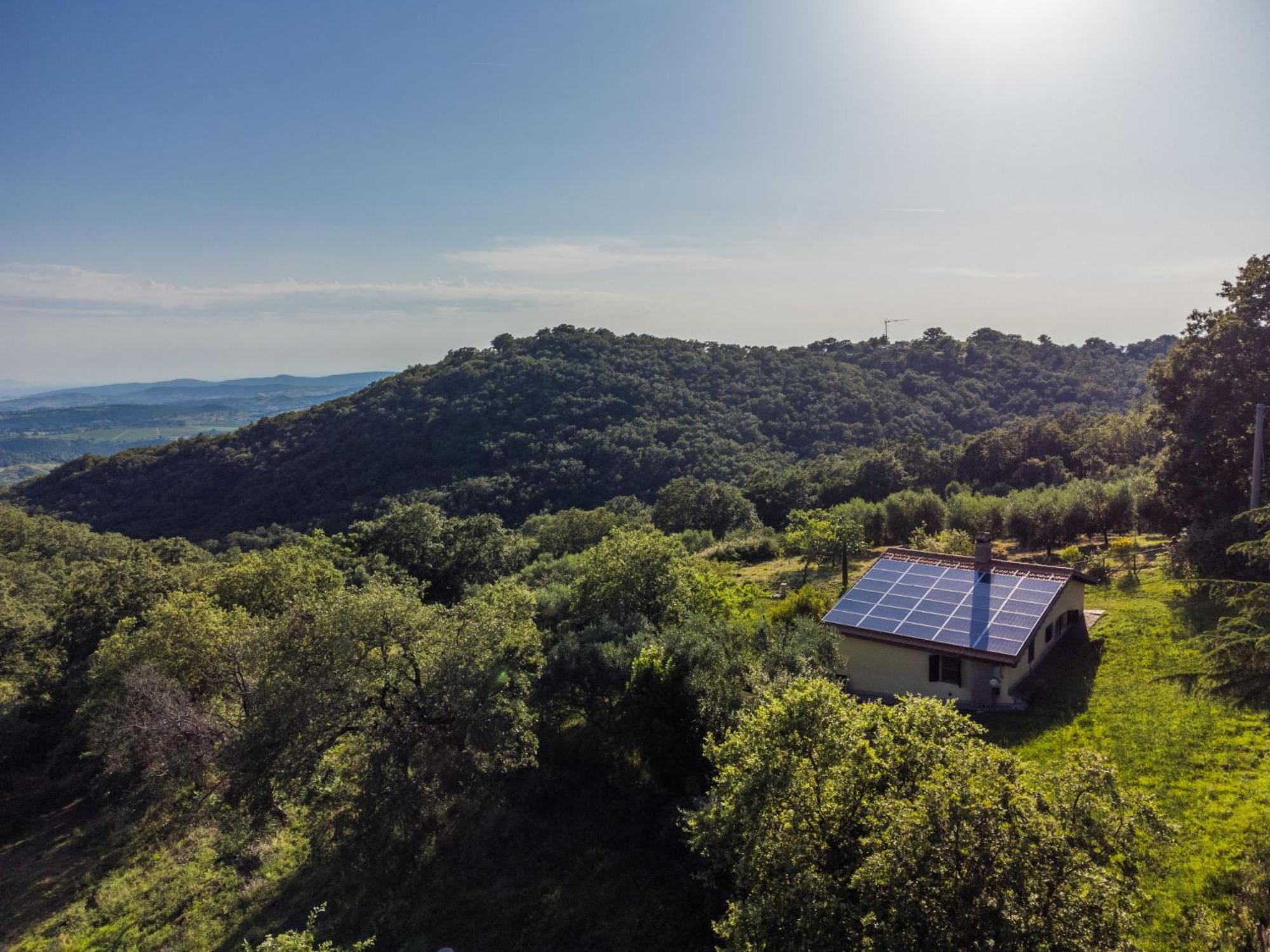 Holiday Home Grilli By Interhome Scansano Luaran gambar