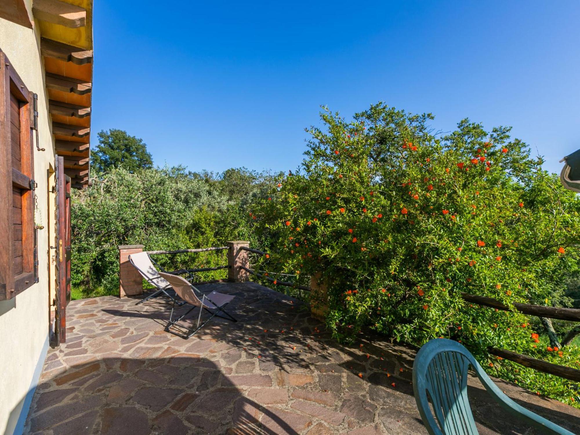 Holiday Home Grilli By Interhome Scansano Luaran gambar