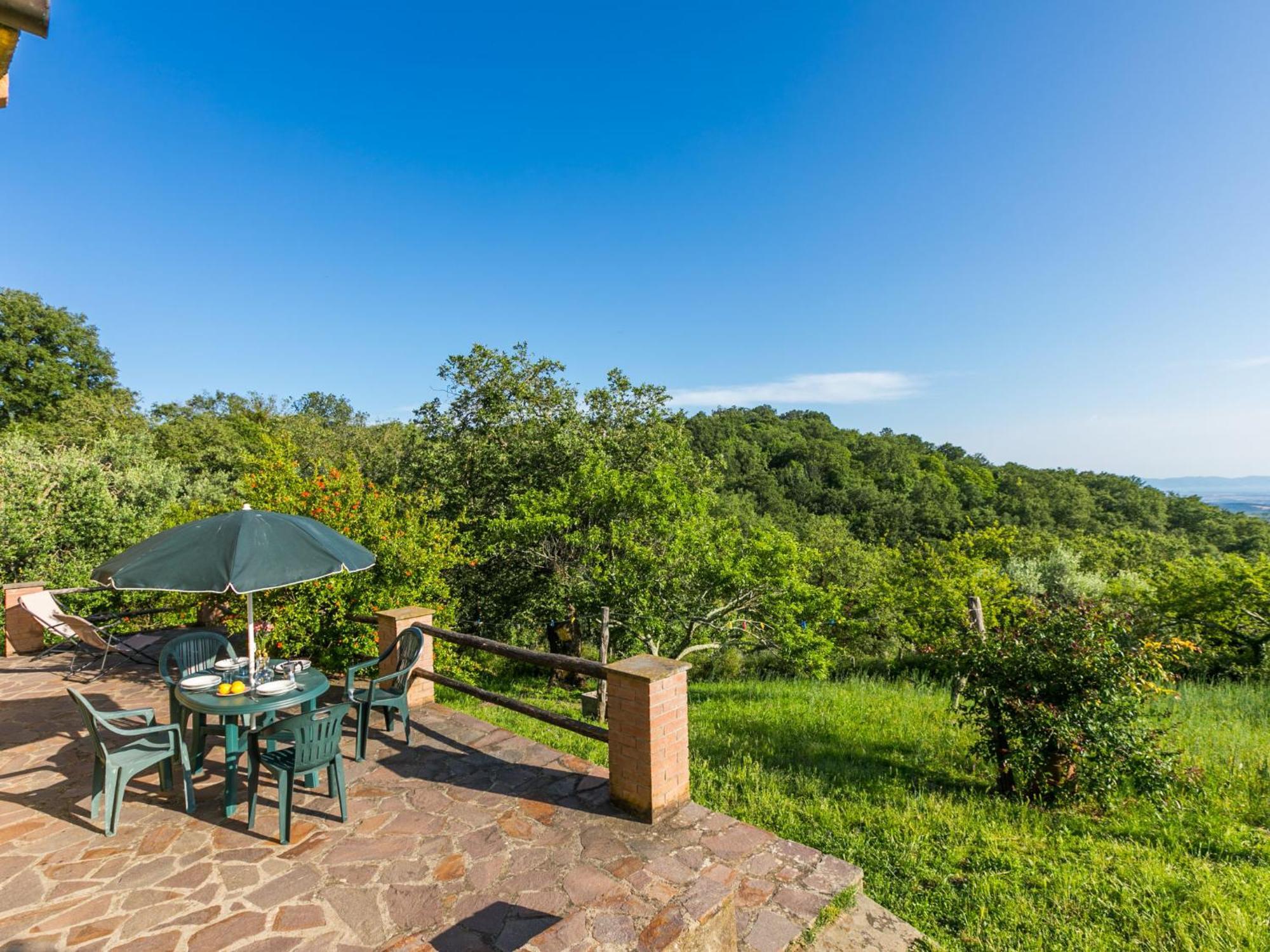 Holiday Home Grilli By Interhome Scansano Luaran gambar