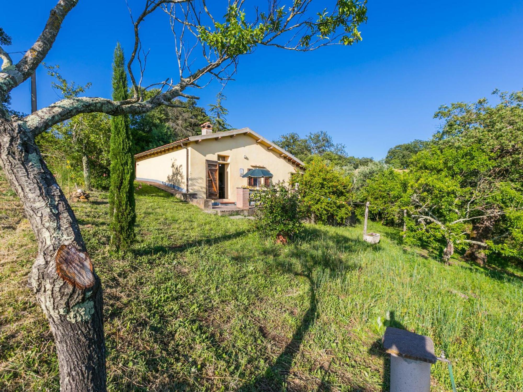 Holiday Home Grilli By Interhome Scansano Luaran gambar